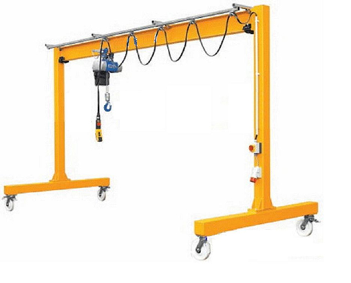 簡(jiǎn)易門(mén)式起重機(jī) 龍門(mén)吊