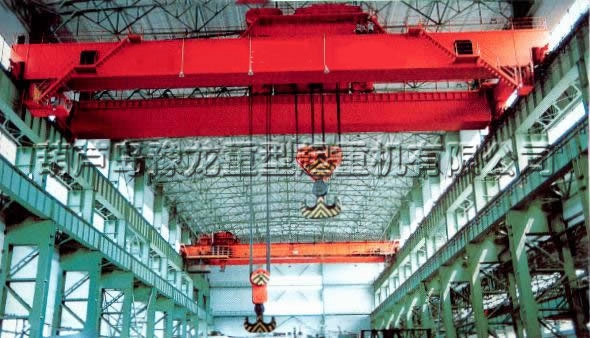 防爆橋式起重機 