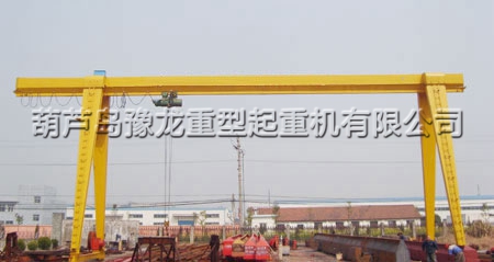 電動(dòng)葫蘆門式起重機(jī) 