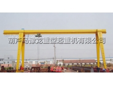電動(dòng)葫蘆門(mén)式起重機(jī)